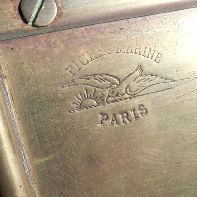 Early French Hardware Store Counter Display