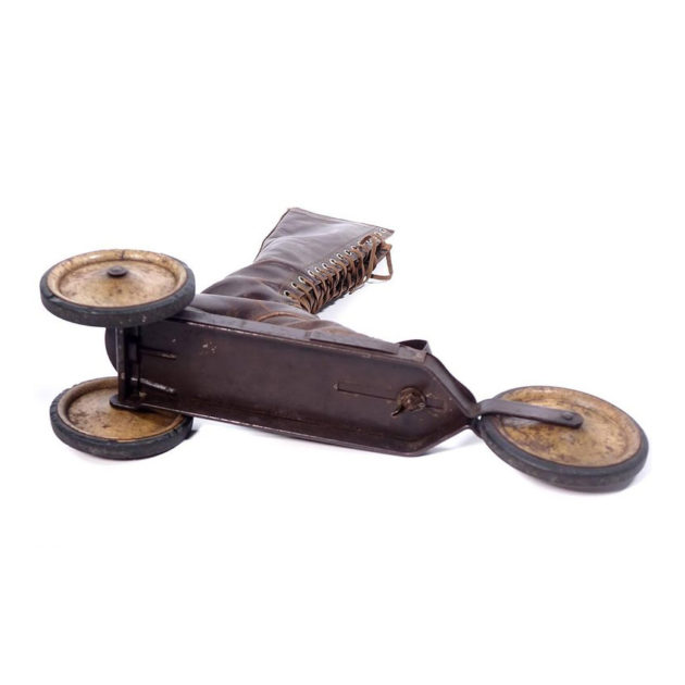 Roller Skates|circa 1910s